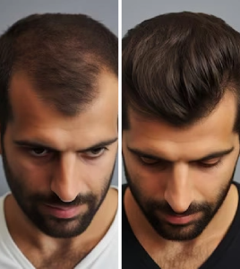 Hair loss treatment for men​
