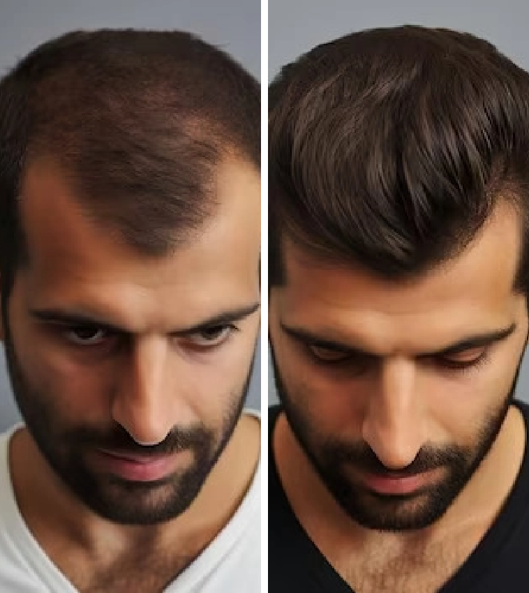 Hair loss treatment for men​