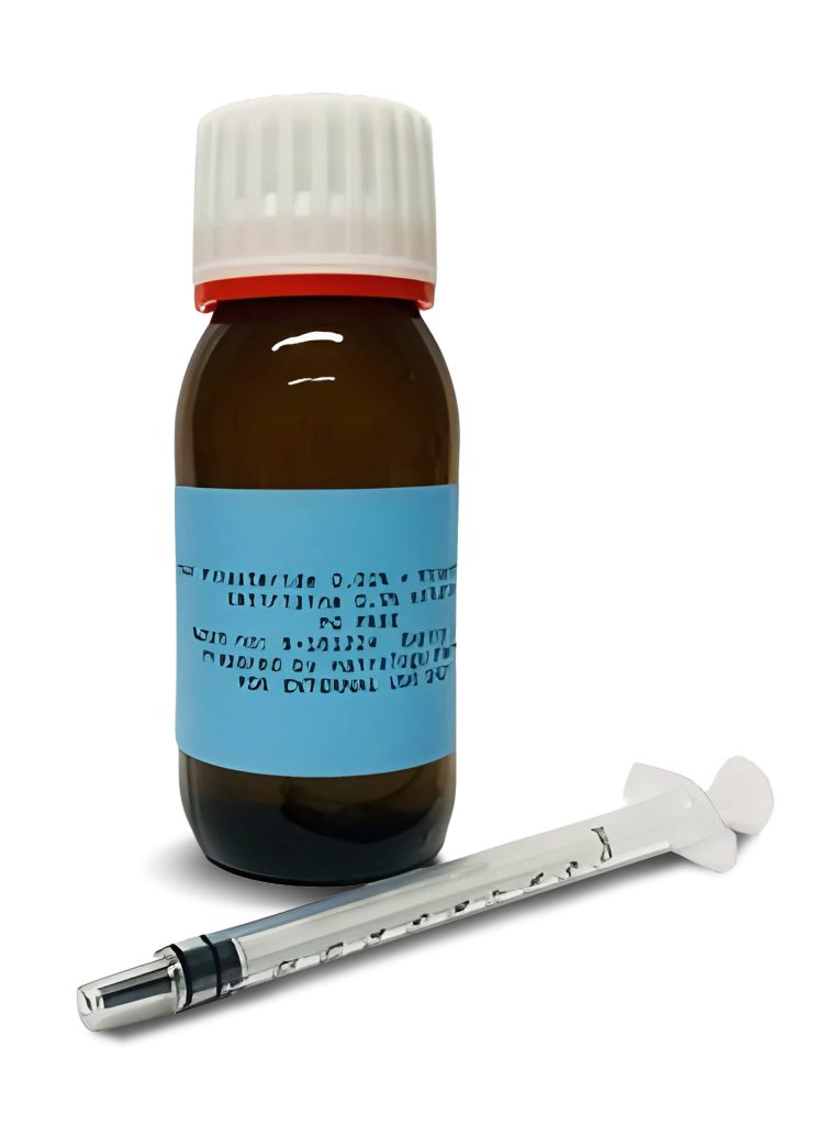 Minoxidil Combination Hair Regrowth Solution for Men