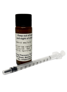 Nano-D Emulsion for Hair Regrowth