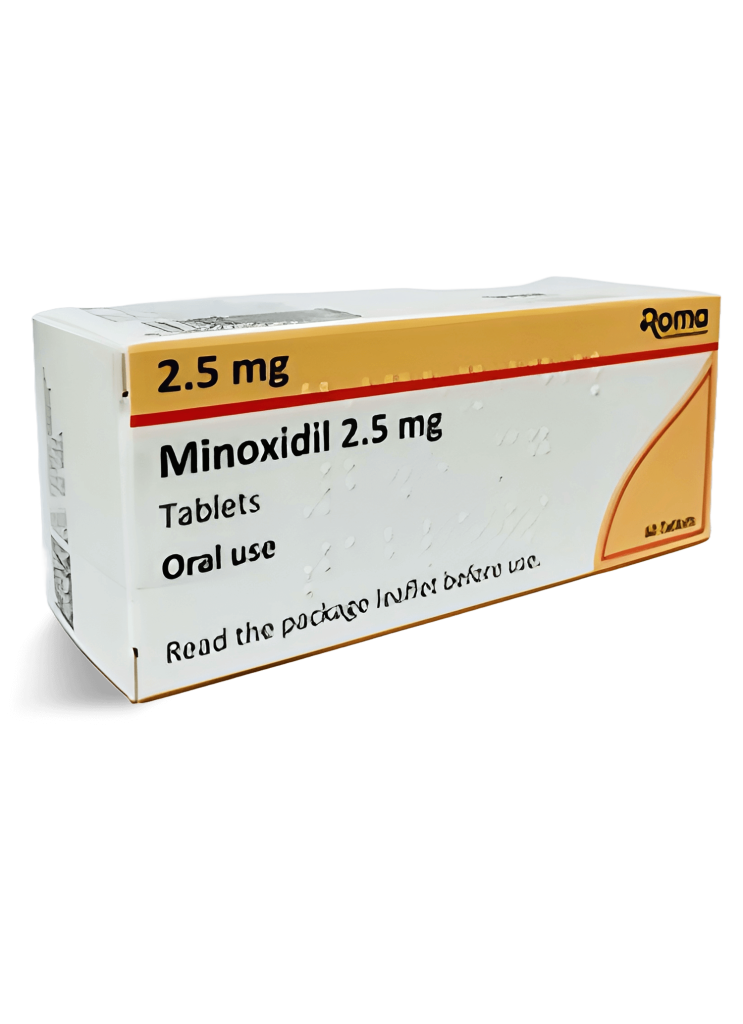 Minoxidil for men​ and women​