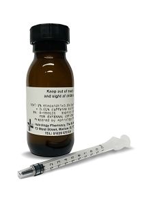 Minoxidil Plus - Hair Regrowth Solution (men and women)