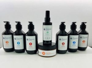 Shampoos and Conditioners
