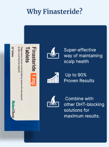 Finasteride tablets​