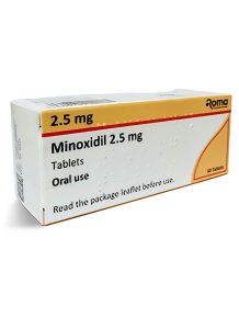 Minoxidil for men​ and women​