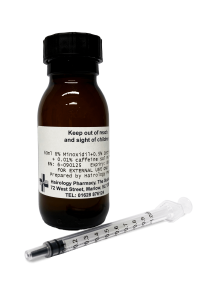 Minoxidil Plus - Hair Regrowth Solution (men and women)