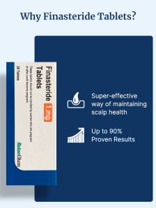 Finasteride tablets​